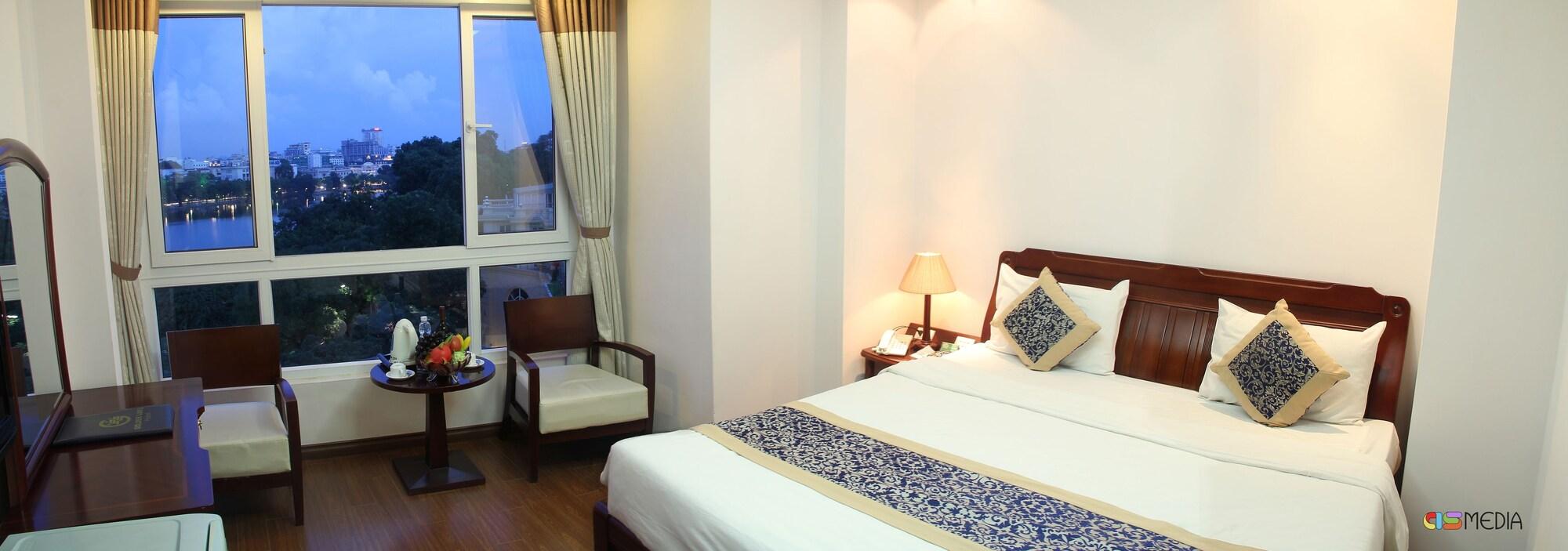 Lakeside Palace Hotel Hanoi Zewnętrze zdjęcie