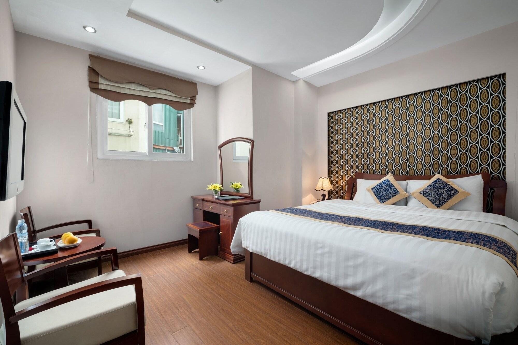Lakeside Palace Hotel Hanoi Zewnętrze zdjęcie
