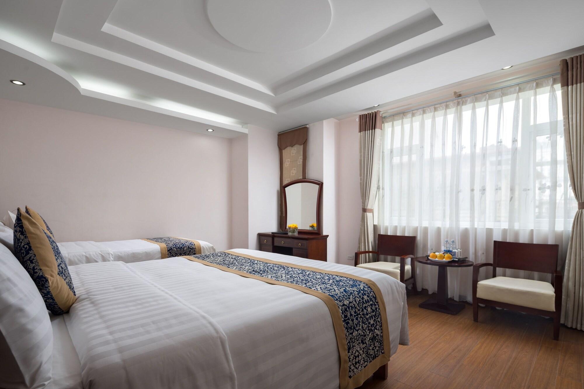 Lakeside Palace Hotel Hanoi Zewnętrze zdjęcie