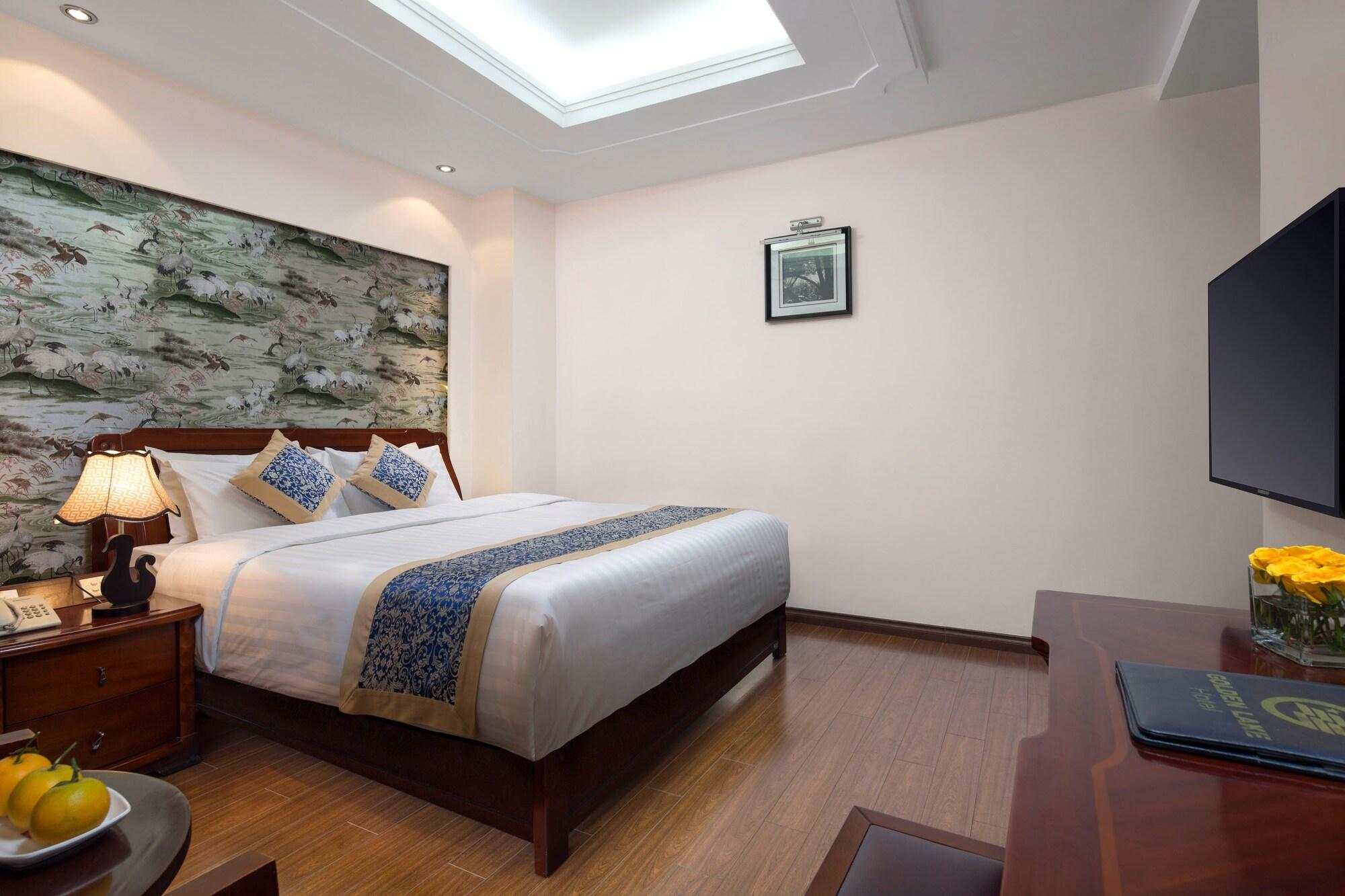 Lakeside Palace Hotel Hanoi Zewnętrze zdjęcie