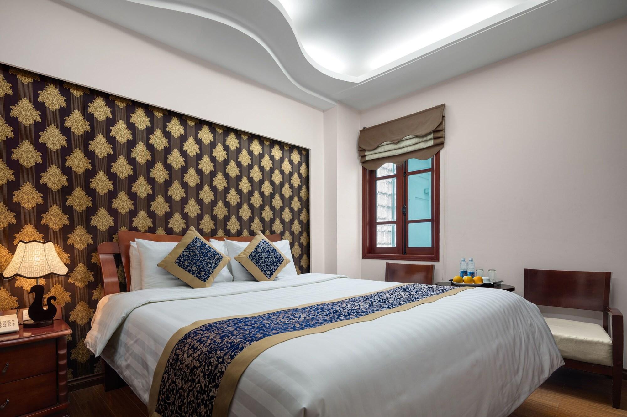 Lakeside Palace Hotel Hanoi Zewnętrze zdjęcie