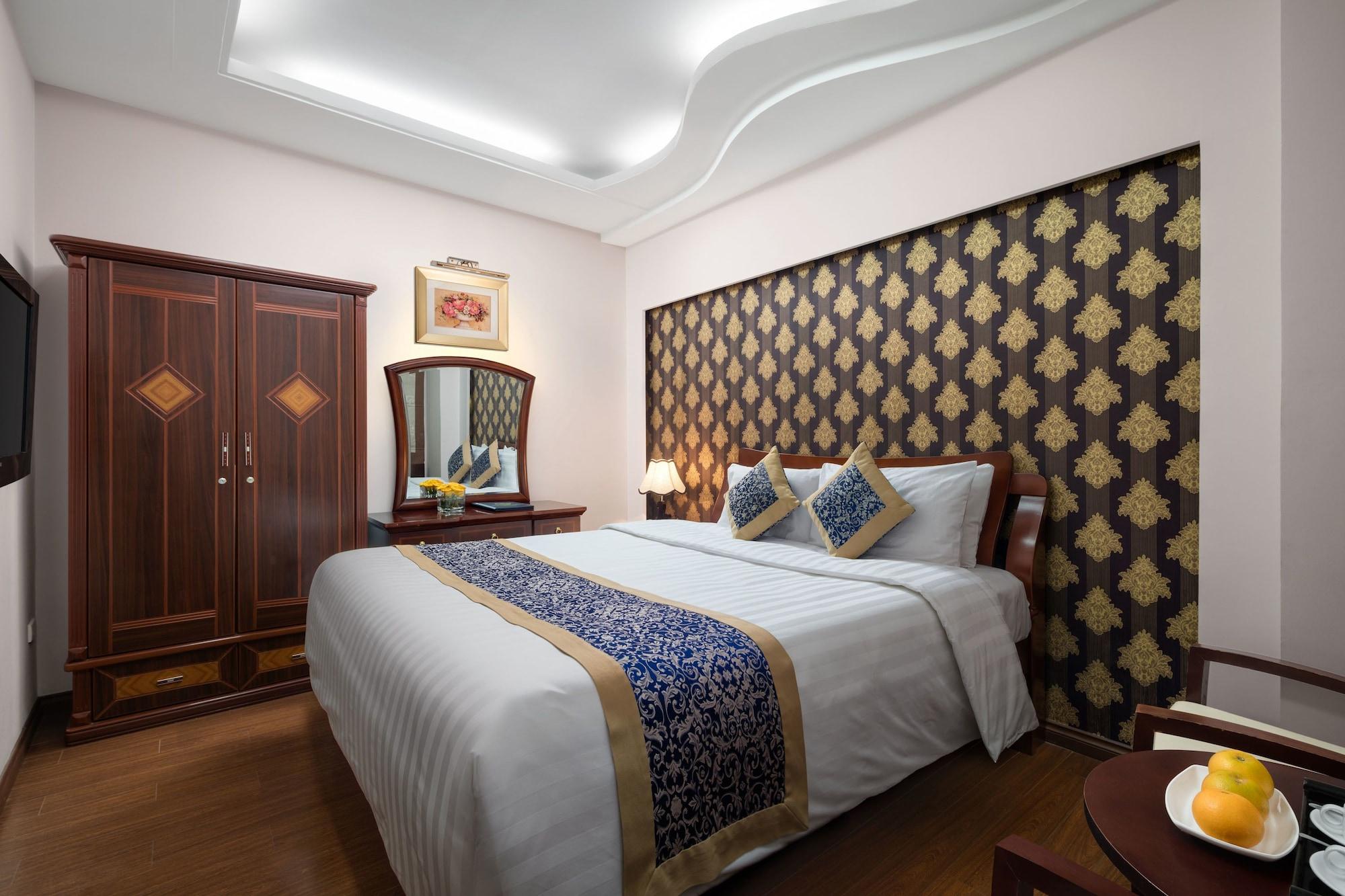 Lakeside Palace Hotel Hanoi Zewnętrze zdjęcie
