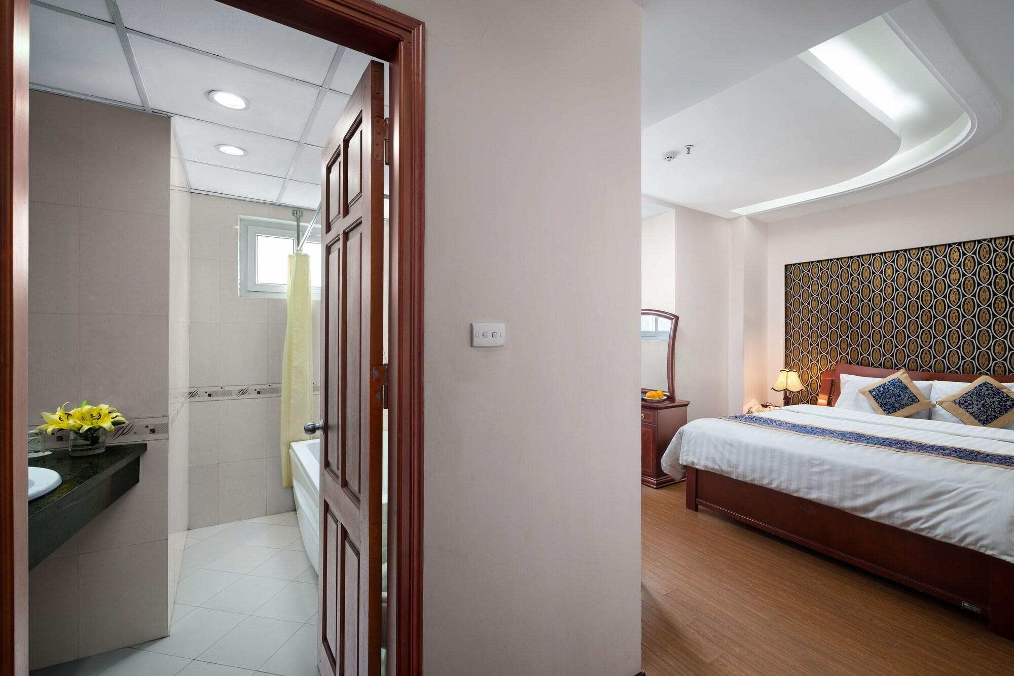 Lakeside Palace Hotel Hanoi Zewnętrze zdjęcie