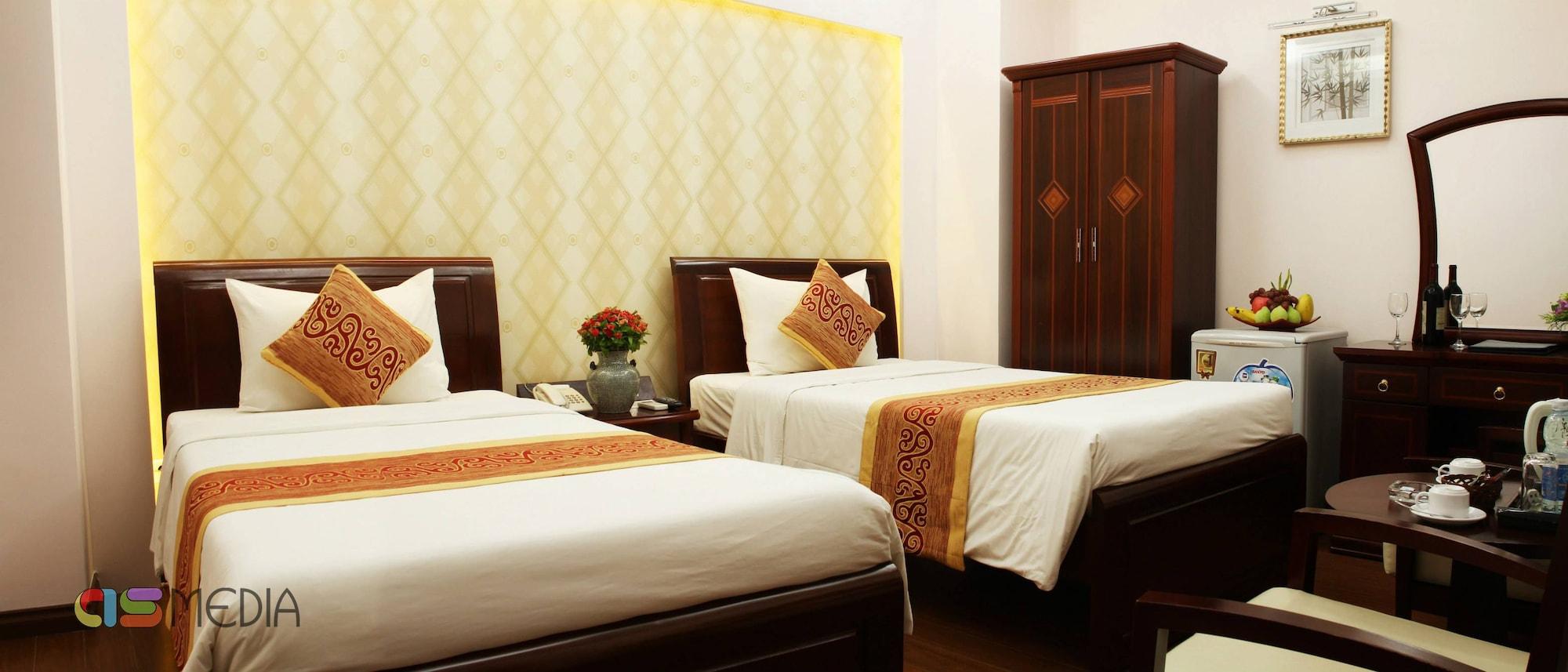 Lakeside Palace Hotel Hanoi Zewnętrze zdjęcie