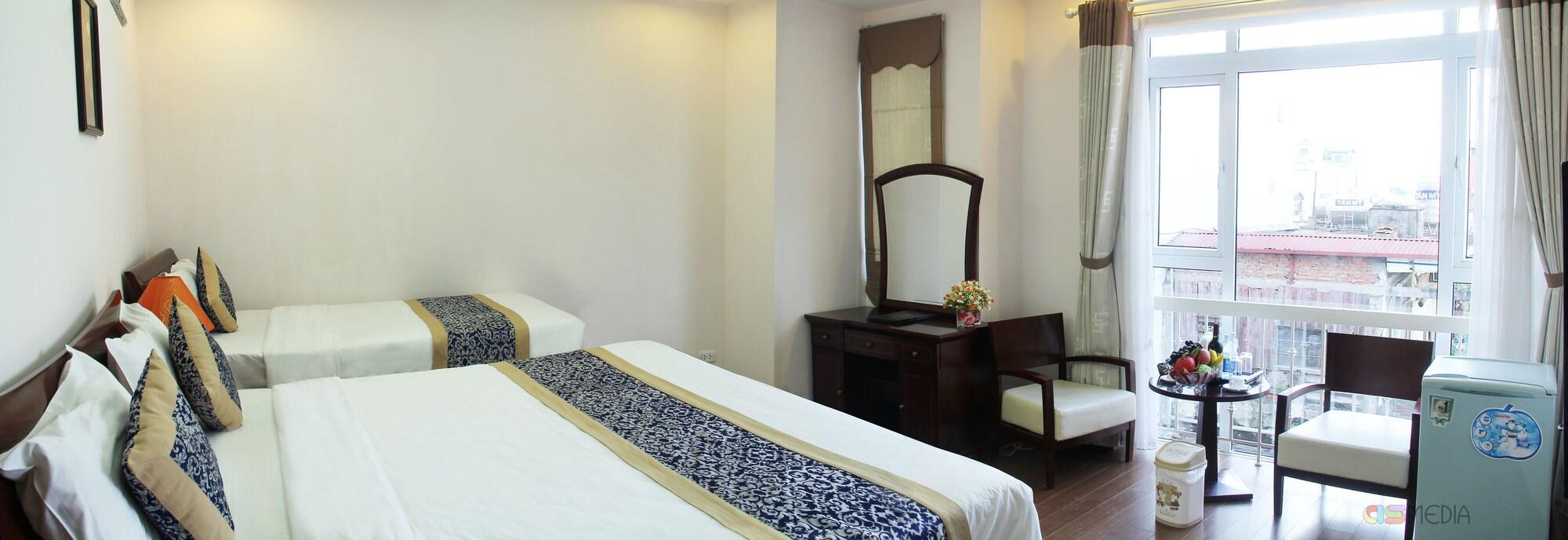 Lakeside Palace Hotel Hanoi Zewnętrze zdjęcie
