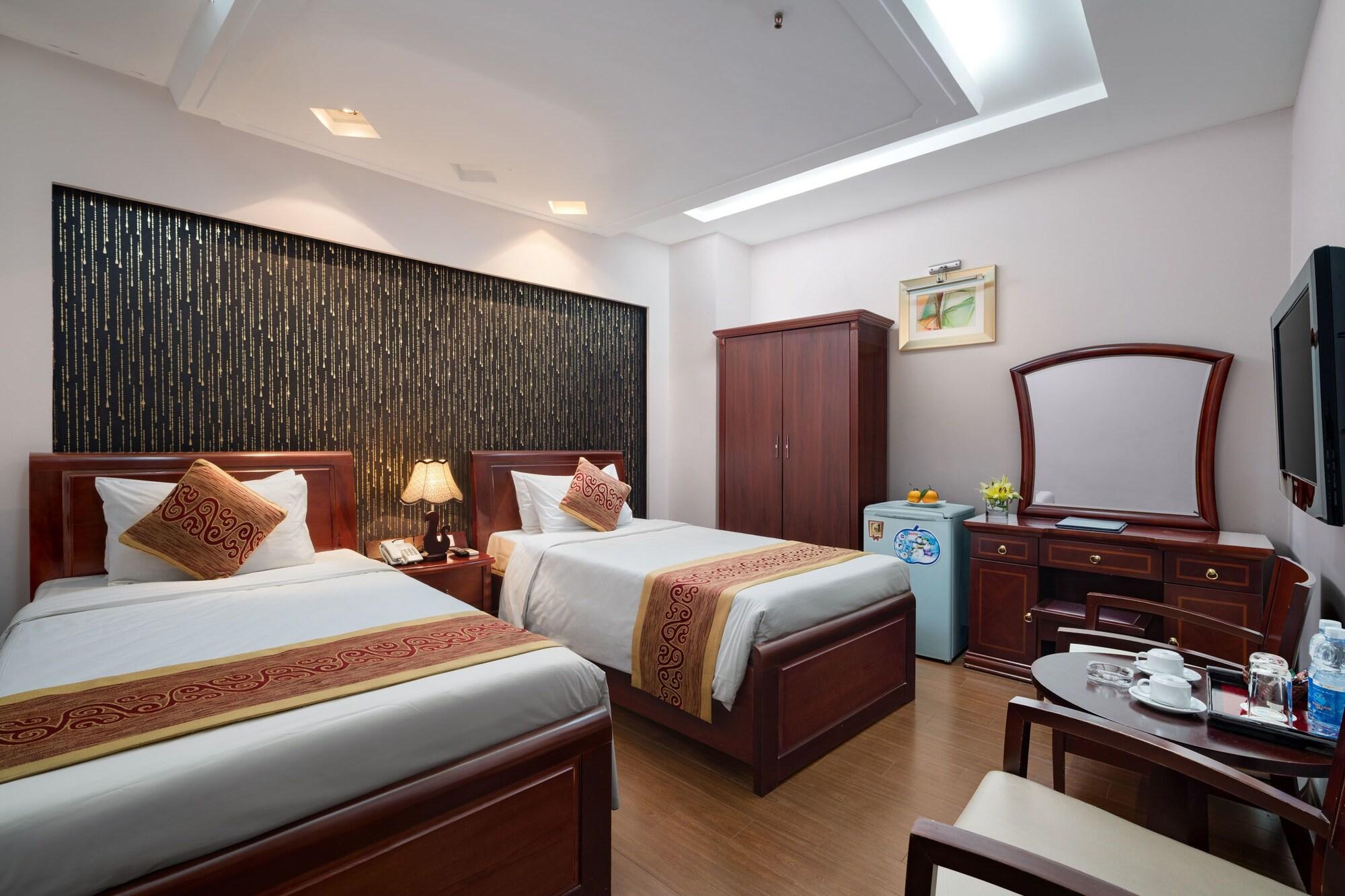 Lakeside Palace Hotel Hanoi Zewnętrze zdjęcie
