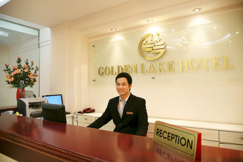 Lakeside Palace Hotel Hanoi Zewnętrze zdjęcie