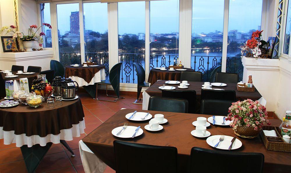 Lakeside Palace Hotel Hanoi Zewnętrze zdjęcie