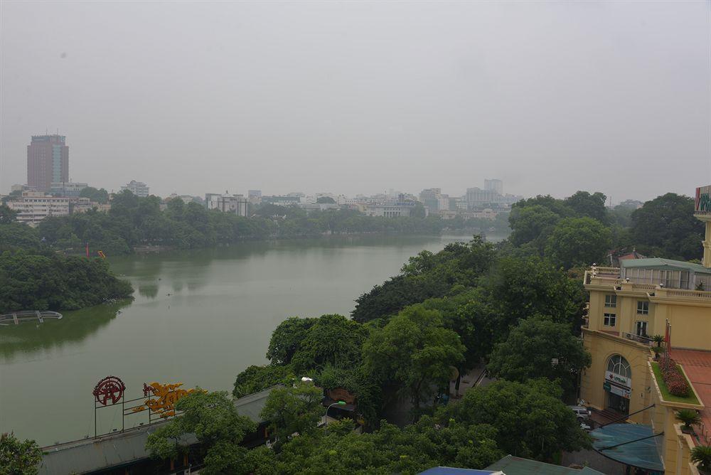 Lakeside Palace Hotel Hanoi Zewnętrze zdjęcie