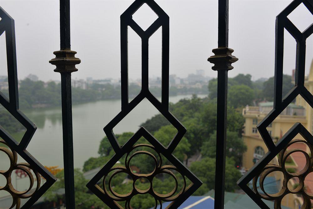 Lakeside Palace Hotel Hanoi Zewnętrze zdjęcie