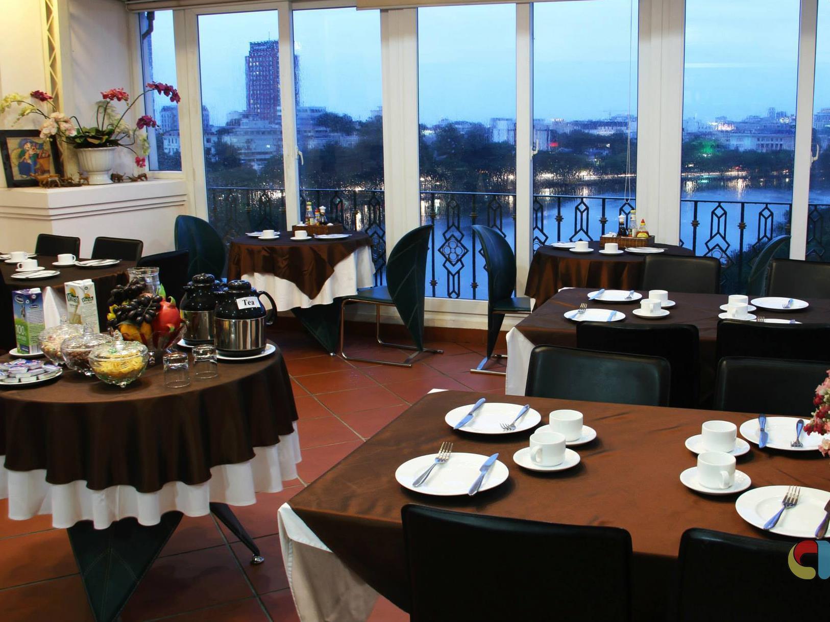Lakeside Palace Hotel Hanoi Zewnętrze zdjęcie