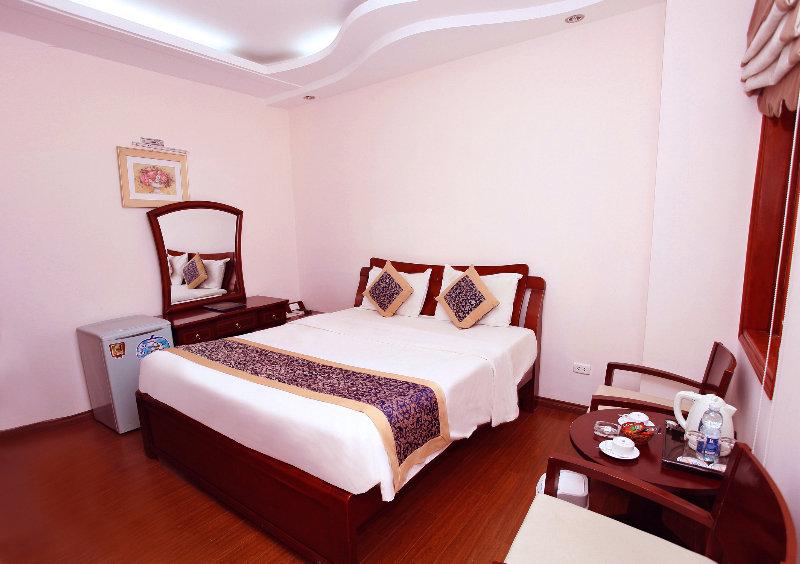 Lakeside Palace Hotel Hanoi Zewnętrze zdjęcie