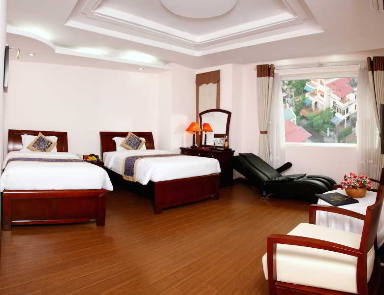 Lakeside Palace Hotel Hanoi Zewnętrze zdjęcie