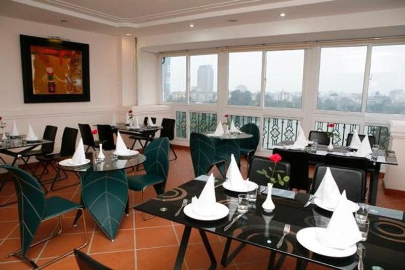 Lakeside Palace Hotel Hanoi Zewnętrze zdjęcie