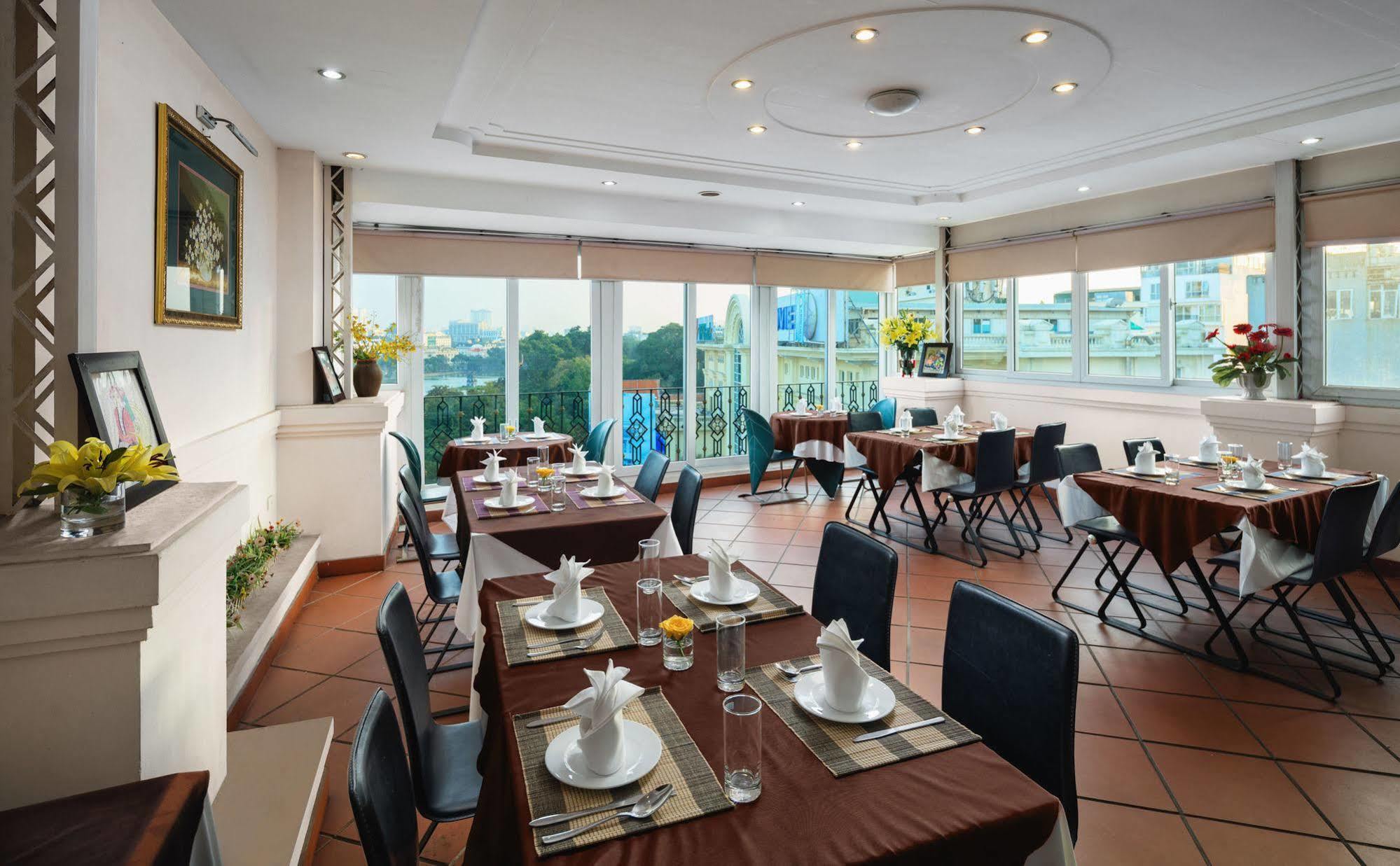Lakeside Palace Hotel Hanoi Zewnętrze zdjęcie