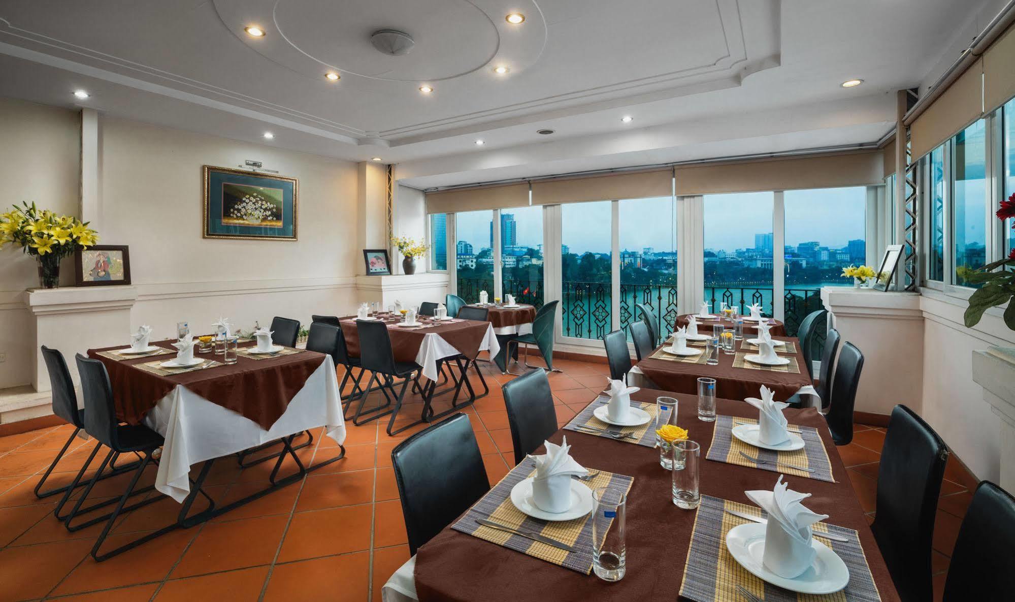 Lakeside Palace Hotel Hanoi Zewnętrze zdjęcie