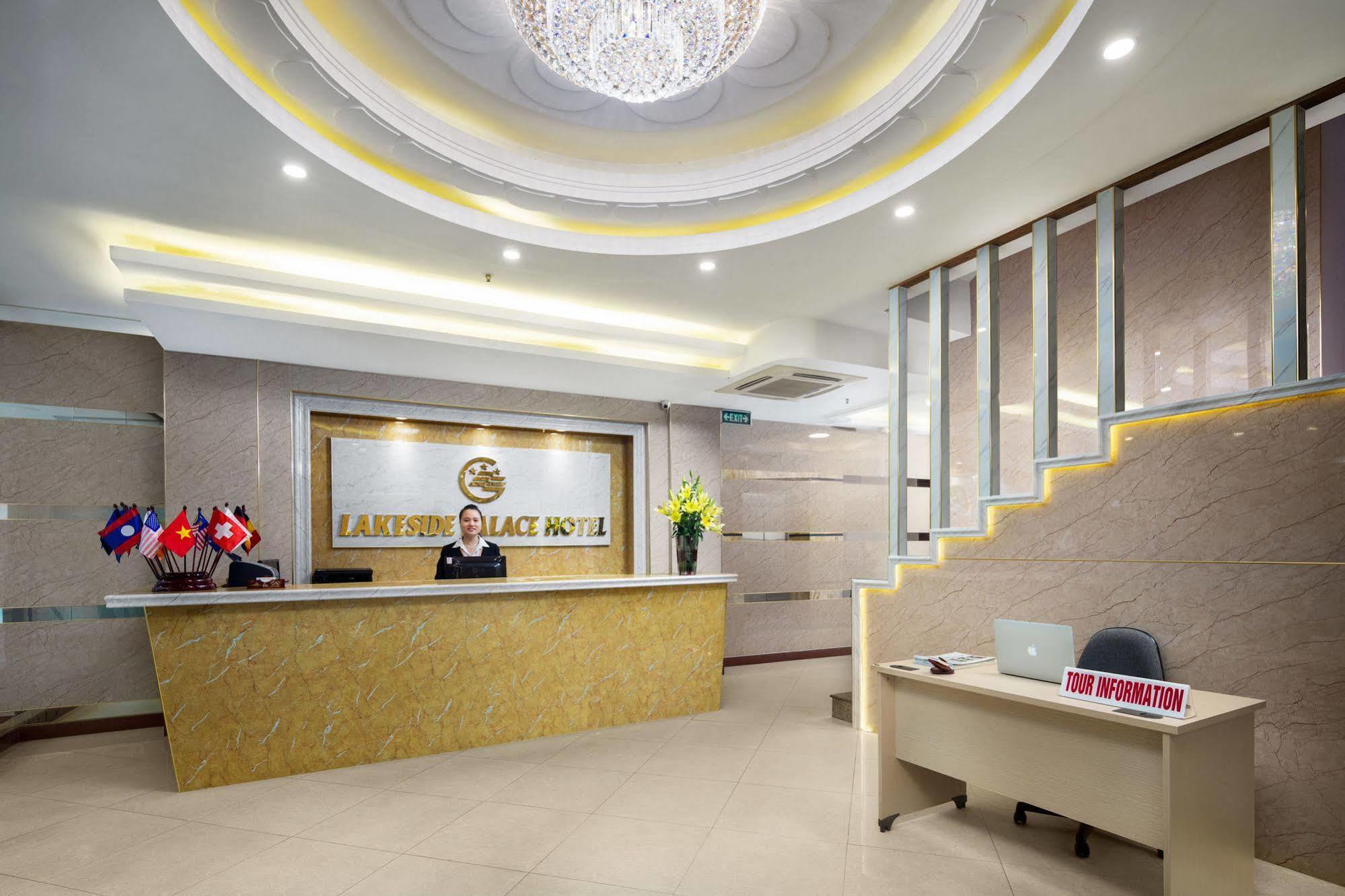 Lakeside Palace Hotel Hanoi Zewnętrze zdjęcie