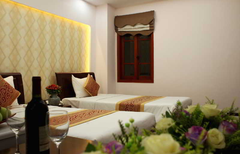 Lakeside Palace Hotel Hanoi Zewnętrze zdjęcie